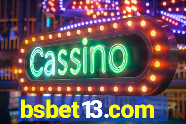 bsbet13.com