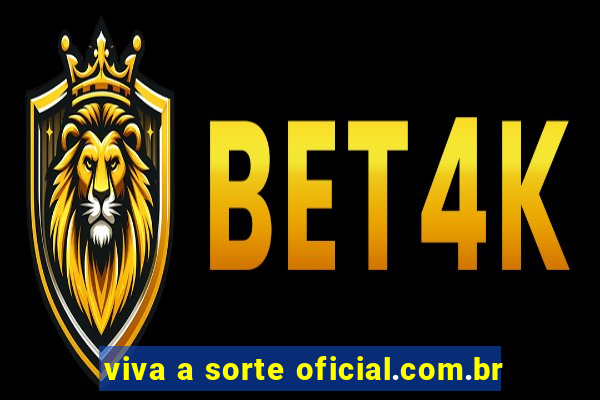 viva a sorte oficial.com.br