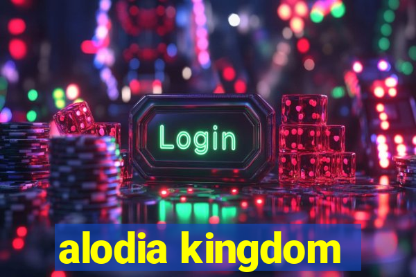 alodia kingdom