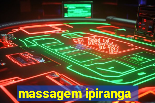 massagem ipiranga