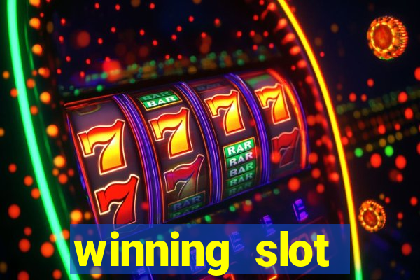 winning slot machines in vegas