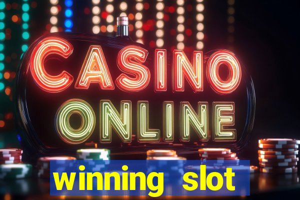 winning slot machines in vegas