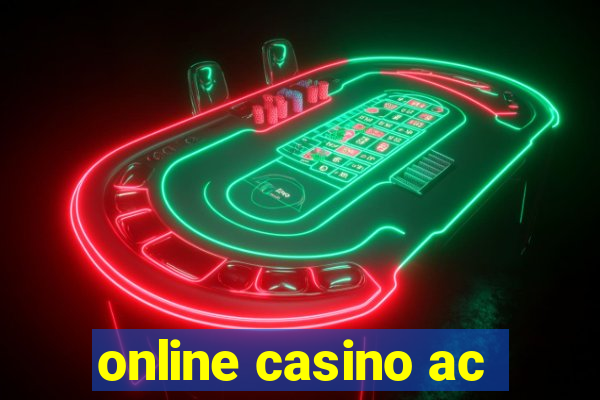 online casino ac