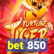 bet 850