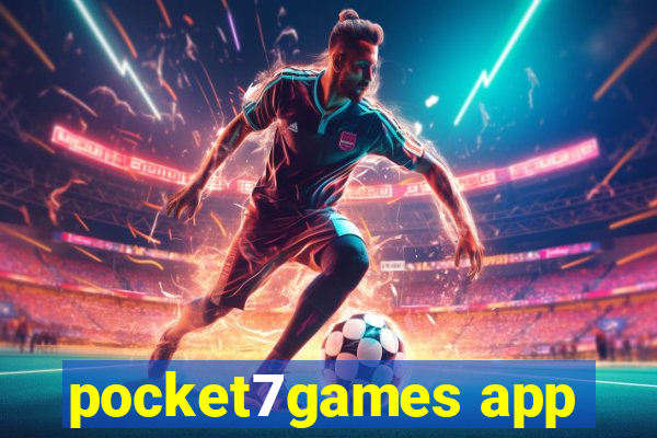 pocket7games app