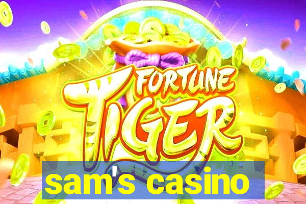 sam's casino