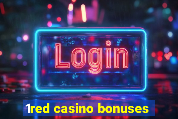 1red casino bonuses