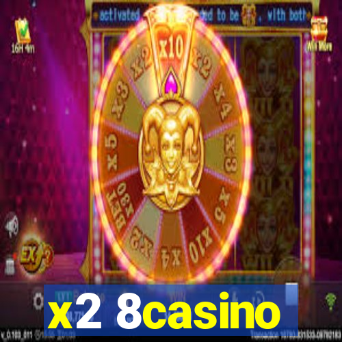 x2 8casino