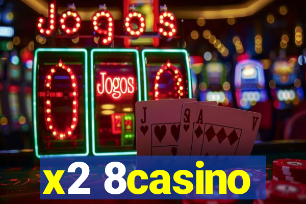 x2 8casino