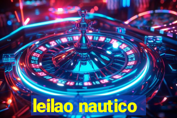 leilao nautico