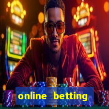 online betting united states