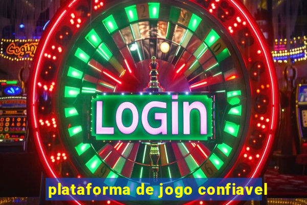 plataforma de jogo confiavel