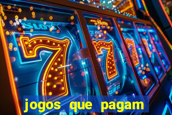 jogos que pagam via pix sem depositar