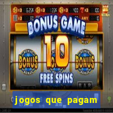 jogos que pagam via pix sem depositar