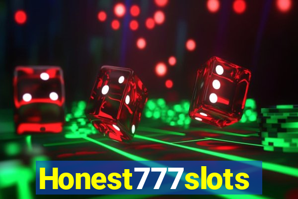 Honest777slots