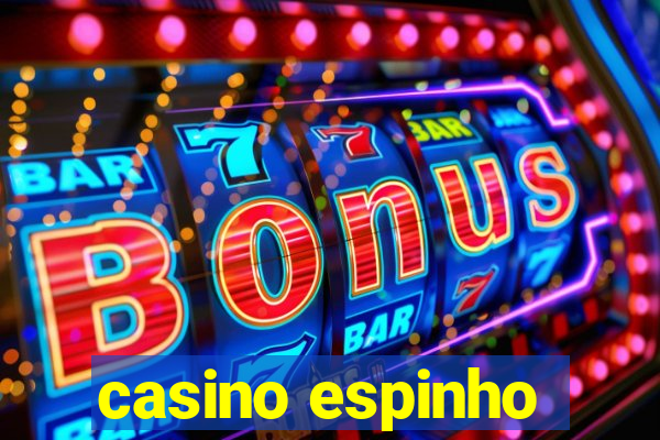 casino espinho