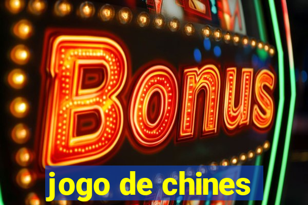 jogo de chines