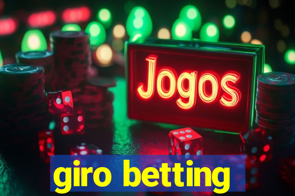 giro betting