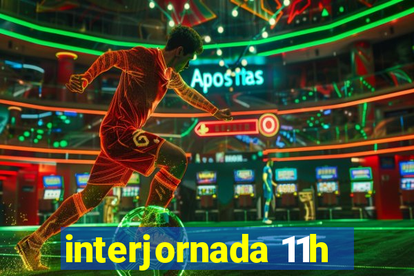 interjornada 11h