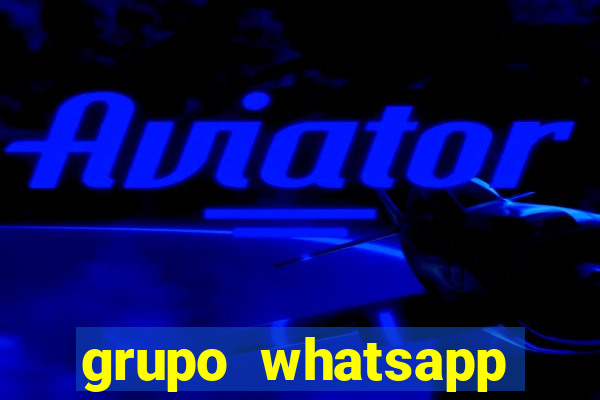 grupo whatsapp emprego bahia