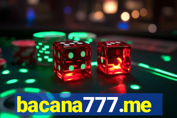 bacana777.me