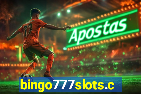 bingo777slots.com