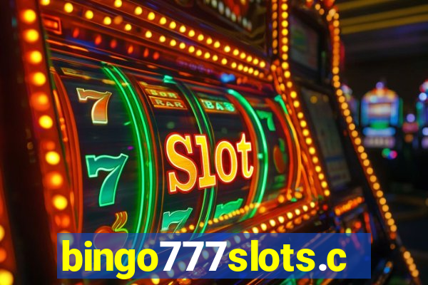 bingo777slots.com