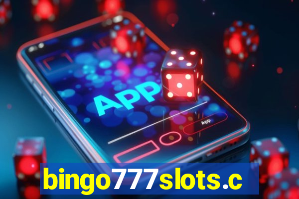 bingo777slots.com