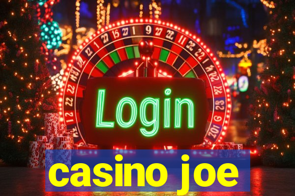 casino joe