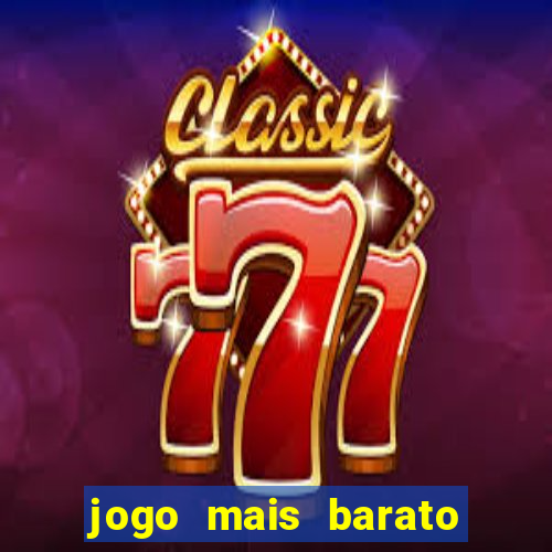 jogo mais barato da betano