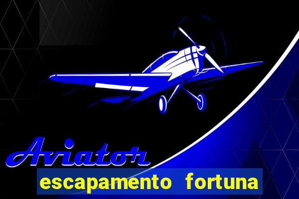 escapamento fortuna biz 100