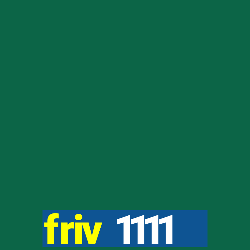 friv 1111