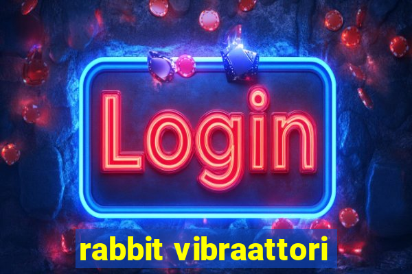 rabbit vibraattori