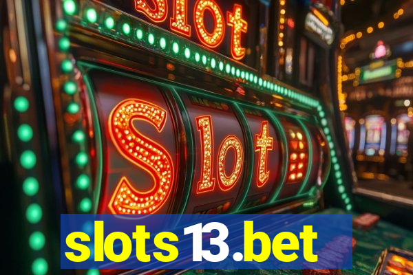 slots13.bet