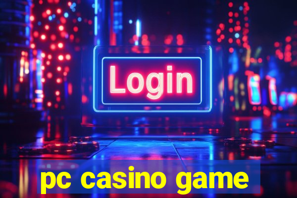 pc casino game