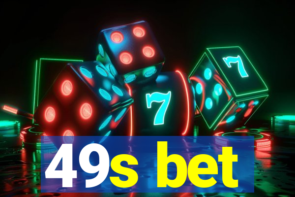 49s bet