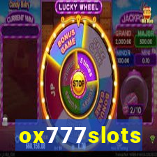 ox777slots