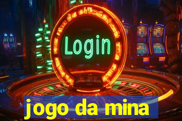 jogo da mina