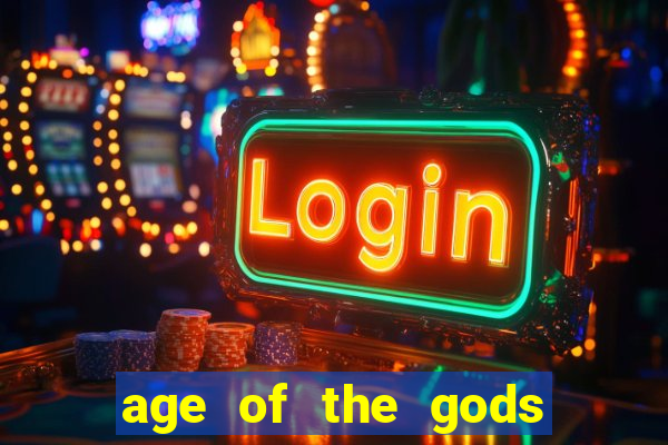 age of the gods ruler of the sky slot