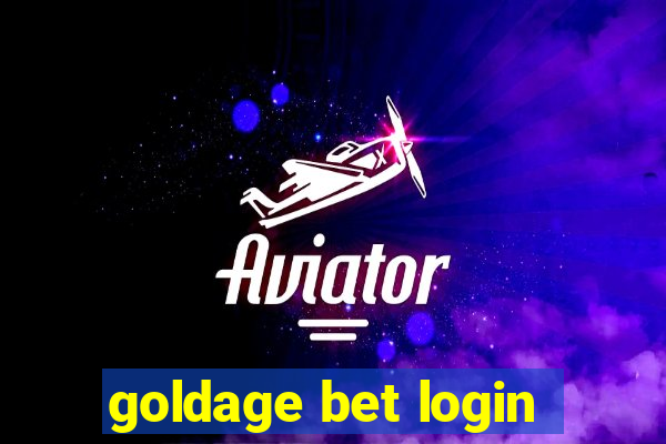 goldage bet login