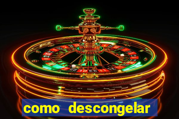 como descongelar bonus ice casino