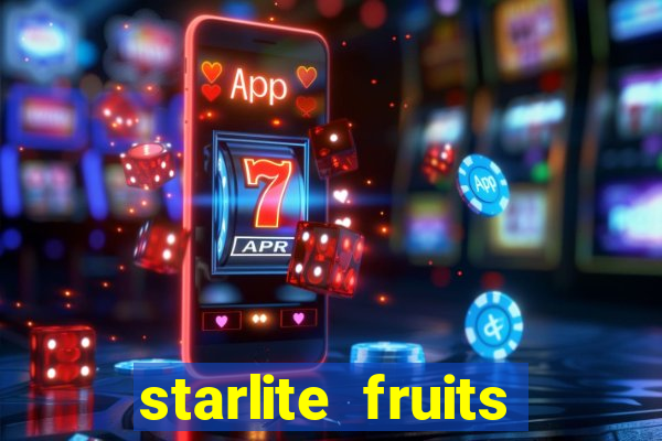 starlite fruits mega moolah slot free play