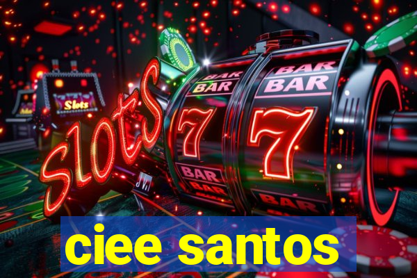 ciee santos