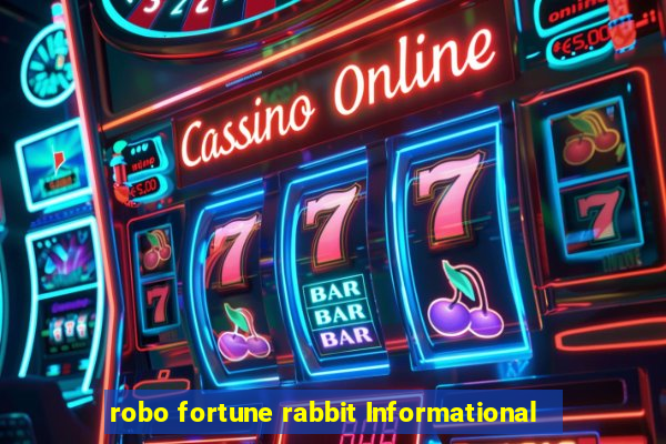 robo fortune rabbit Informational