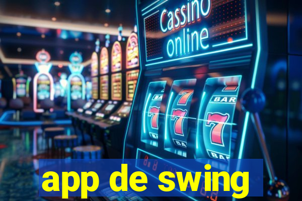 app de swing