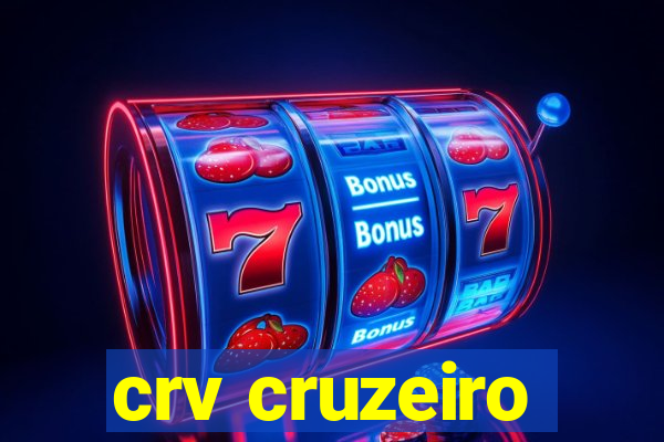 crv cruzeiro