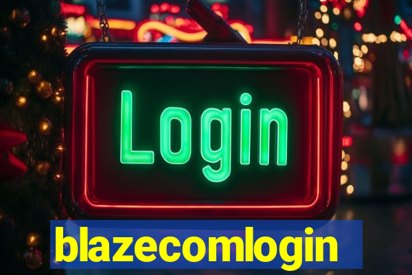 blazecomlogin