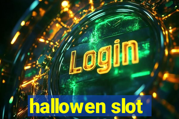 hallowen slot