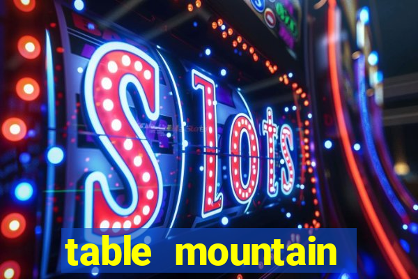 table mountain casino bingo prices