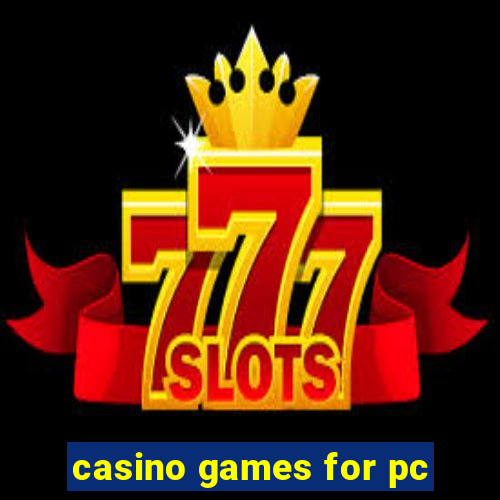 casino games for pc